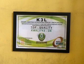 Keselamatan Kesehatan Kerja Lingkungan