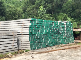 Stock Pile Divisi Artapile